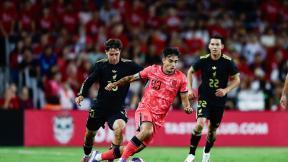 카스트로프, 윙백 변신 통했다…혼혈 최초 월드컵 본선 도전