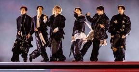 BTS 팬 향해 “北에서 온 사람 있나”…美 토크쇼 MC 발언 논란