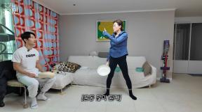 32kg 감량 홍지민, 헬스장 대신 ‘이것’ 들었다