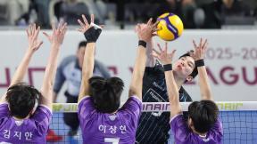 현대캐피탈, 챔프전 향한 85% 확률 잡았다…우리카드에 대역전승