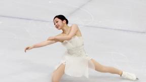 ‘피겨 샛별’ 신지아, 생애 첫 세계선수권 8위…이해인은 13위