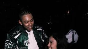 이하이·도끼, 사실상 열애 인정…럽스타그램 시작