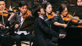 조성진의 쇼팽, 황홀한 통영의 봄