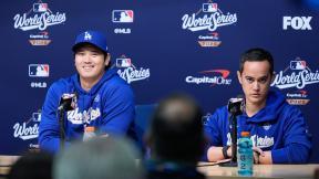 오타니 유명세 덕?…통역사, 20일 만에 팔로워 50만명 돌파