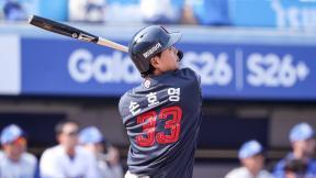 작년 홈런 꼴찌 롯데, 이틀간 7방 ‘쾅’…개막 2연승 파죽지세