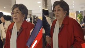 80대 원로배우 사미자 낙상 소식 “잘 걷지 못해…팬들 쾌유 기원”