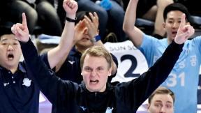 남자배구 삼성화재, 새 사령탑에 틸리카이넨 전 대한항공 감독