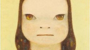 日 요시토모 그림 150억 낙찰… 韓미술경매 최고가