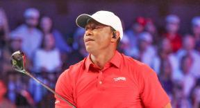 타이거 우즈 “지금은 치료에 전념할 때”…마스터스 복귀 무산