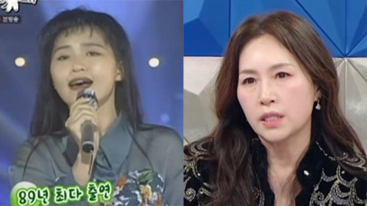 조갑경, ‘원조 군통령’으로 ‘라스’ 출격…“이지연·김완선 계보”