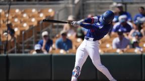 트리플A서 뛰는 김혜성, 안타 생산 재개…타율 0.364