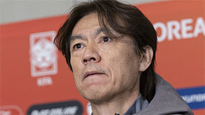 ‘무득점 2패’ 홍명보 “실험 모두 마쳐…시간적으로 아직 여유 있다”