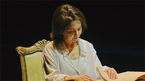 배우 이제훈·김미숙 목소리 더한 ‘추일서정’…관객 감성 사로잡았다