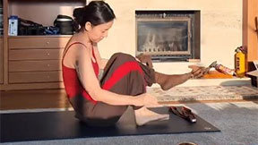 “손 잡거나 몸 만지지 마세요” 이효리 요가원, 수강생 공지