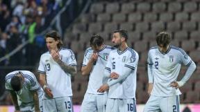 회장·단장 줄줄이 사임…이탈리아, 3회 연속 월드컵 좌절 ‘후폭풍’