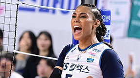 실바, 김연경 물론 레오도 넘었다…GS칼텍스, 우승까지 1승 [발리볼 비키니]