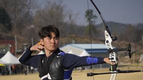 양궁 김제덕·오예진, 국가대표 최종 1차 평가전 ‘1위’