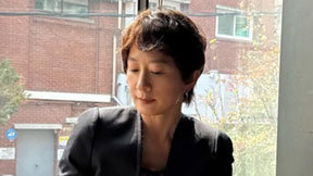 김희애 숏컷…새 예능 앞두고 변신