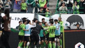 ‘이승우 환상골’ 전북, ‘100번째 현대가더비’서 울산에 2-0 완승…3연승