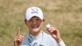 박성현·이예원·고지원 ‘홀인원’…KLPGA 단일 라운드 최다 타이