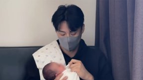 “네 가족 됐다”…오상진·김소영 부부, 둘째 출산