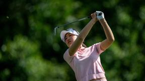 여자골프 ‘신성’ 오수민, 오거스타 아마추어 대회서 韓 신기록