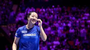 ‘삐약이’ 신유빈, 월드컵 결승행 좌절…女탁구 사상 첫 동메달