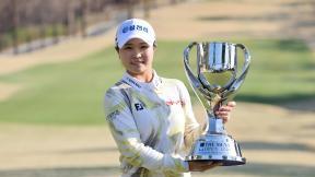 ‘제주 여왕’ 고지원 “홀인원도 처음, 육지 우승도 처음…행복해”