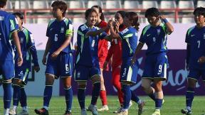 여자 U20 축구, 요르단 2-1 제압…2연승, 사실상 8강 확정