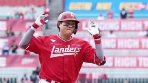 4연승 SSG, 1018일만에 단독 선두