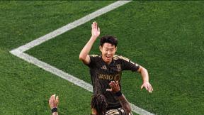 손흥민, 전반에만 4도움… LA FC 6-0 대승 이끌어
