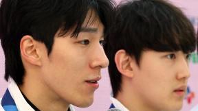 ‘쇼트트랙’ 황대헌,  “임효준 사과, 진심으로 받아들이기 어려웠다”