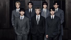 BTS, 빌보드 ‘핫 100’ 한계단 하락해 2위…2주째 최상위권 유지