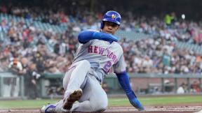 ‘MLB 메츠 간판’ 소토, 결국 부상자명단 등재…2~3주 결장 전망