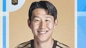 5골 관여 손흥민, 시즌 첫 MLS 라운드 ‘베스트11’ 선정