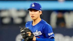 김혜성, MLB 선발 복귀전서 멀티히트-호수비