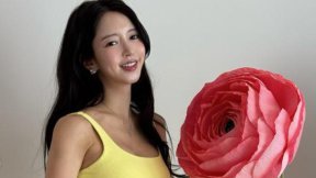 ‘이필립♥’ 박현선, 셋째 만삭 모습 공개…변함없는 미모