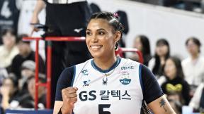 실바·모마 등 외국인 거포 다음 시즌에도 보나…재계약 여부 주목