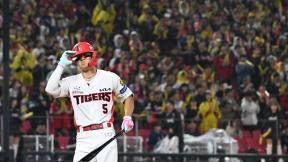 ‘4번타자 출격’ KIA 김도영, 8일 만에 홈런포 쾅…시즌 2호