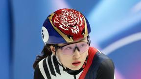 최민정 “다음 시즌뒤 국가대표 은퇴” 쇼트트랙 대표 1차 선발전 1위 올라