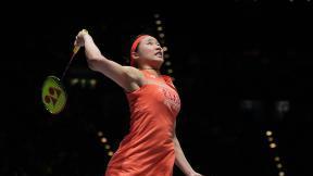 ‘세계 1위’ 안세영, 미야자키 완파하고 아시아선수권 준결승 진출