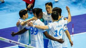 대한항공, 현대캐피탈 꺾고 2시즌 만에 ‘통합 우승’…트레블 달성