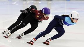 건재한 최민정, 쇼트트랙 선발전 종합 우승 확정…차기 시즌 태극마크