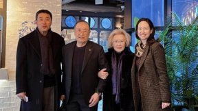 ‘최민수♥’ 강주은 “우리 추억, 그 어떤 재산보다 귀해”