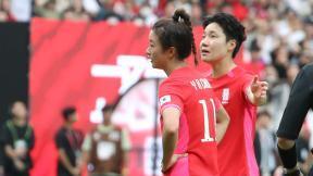 한국 여자축구, 브라질에 1-5 대패…이금민 센추리클럽 가입
