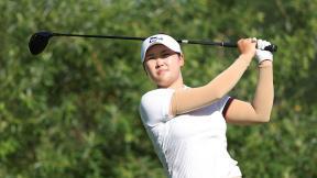 ‘루키’ 김민솔, KLPGA iM금융오픈 와이어 투 와이어 우승…통산 3승