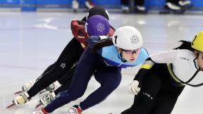 쇼트트랙 최민정, 2차 대표 선발전 ‘3관왕’…남자부 종합 1위는 이정민