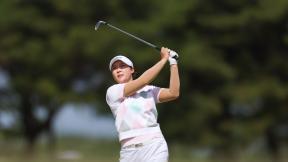 무서운 ‘슈퍼루키’ 김민솔… 장타로 KLPGA 첫 승이자 통산 3승 쐈다