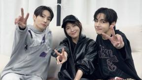 “모든 게 완벽”…하지원, BTS 월드투어 찾았다