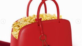 “프라다는 못 사도 이건 산다”…‘팝콘 버킨’ 등장에 팬들 들썩